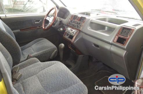 Picture of Mitsubishi Adventure Automatic 2003 in La Union