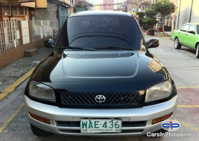 Picture of Toyota RAV4 Automatic 1997