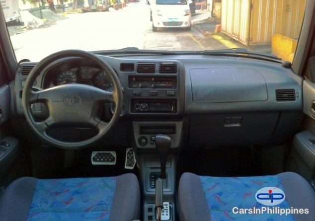 Toyota RAV4 Automatic 1997 in Metro Manila