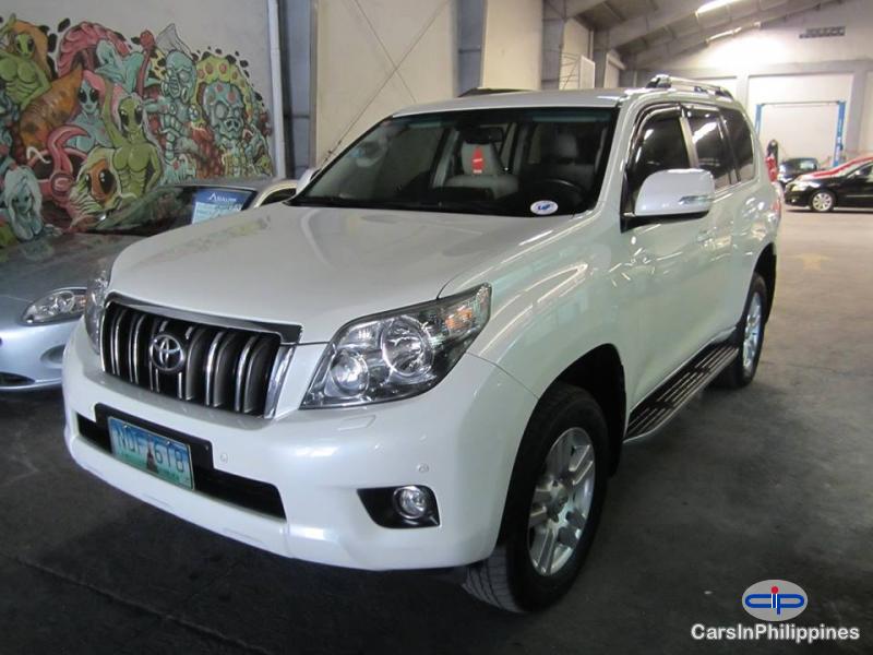 Picture of Toyota Land Cruiser Prado Automatic