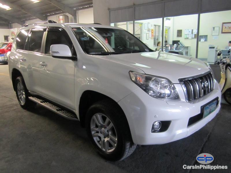 Toyota Land Cruiser Prado Automatic