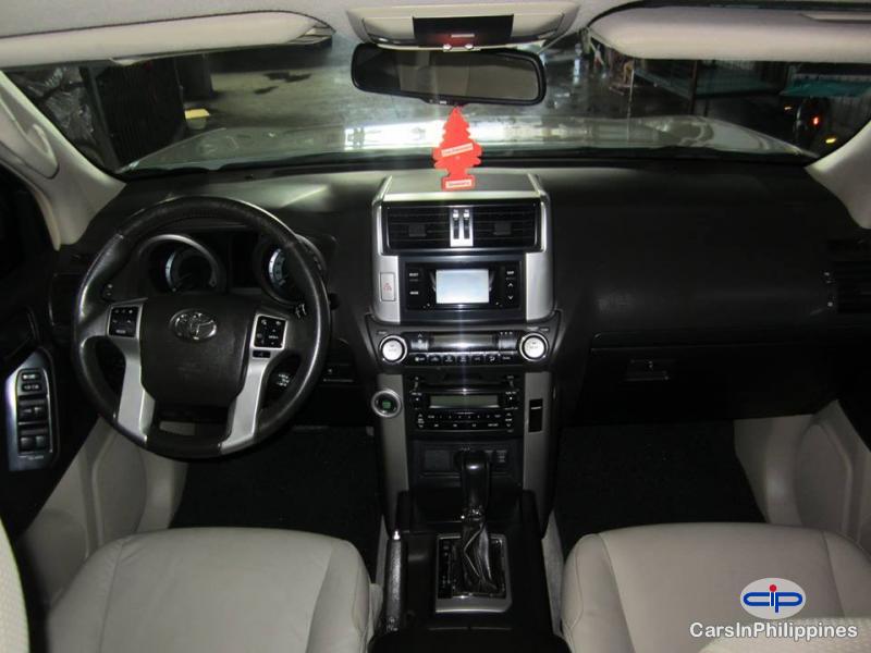 Toyota Land Cruiser Prado Automatic in Nueva Vizcaya