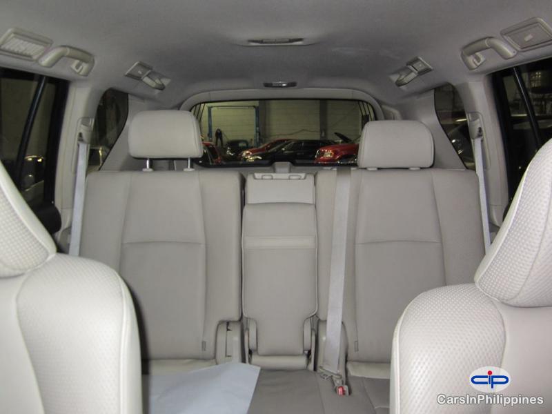 Toyota Land Cruiser Prado Automatic in Philippines