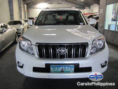 Picture of Toyota Land Cruiser Prado Automatic in Nueva Vizcaya