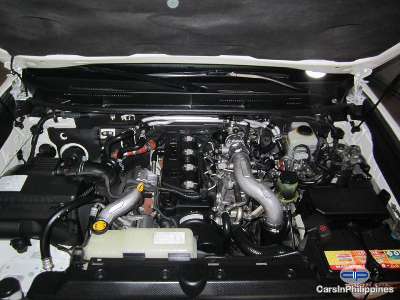 Picture of Toyota Land Cruiser Prado Automatic in Philippines