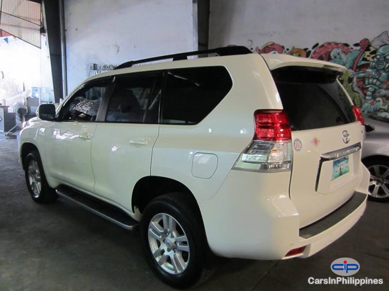 Toyota Land Cruiser Prado Automatic in Nueva Vizcaya - image