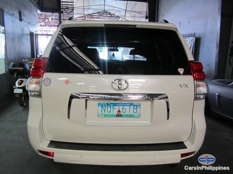 Toyota Land Cruiser Prado Automatic in Philippines - image