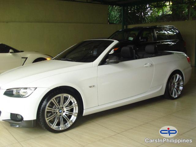 BMW 3 Series Automatic 2010