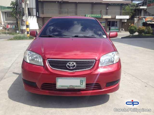 Picture of Toyota Vios Manual 2003