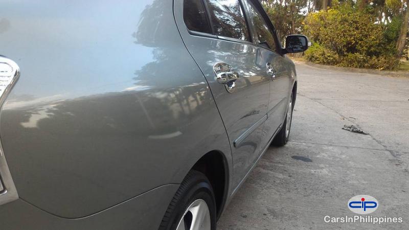 Toyota Vios Automatic in Philippines - image
