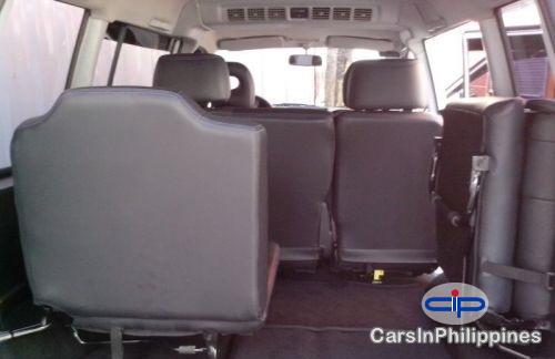 Mitsubishi Adventure Manual 2012