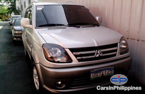 Mitsubishi Adventure Manual 2012 in Southern Leyte