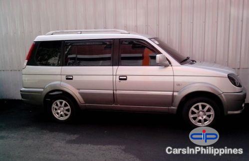 Mitsubishi Adventure Manual 2012 in Philippines