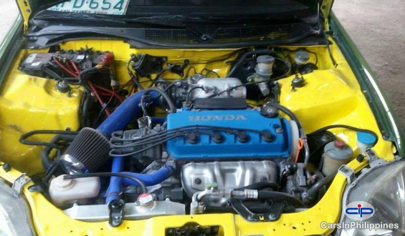 Honda Civic Automatic in Negros Oriental