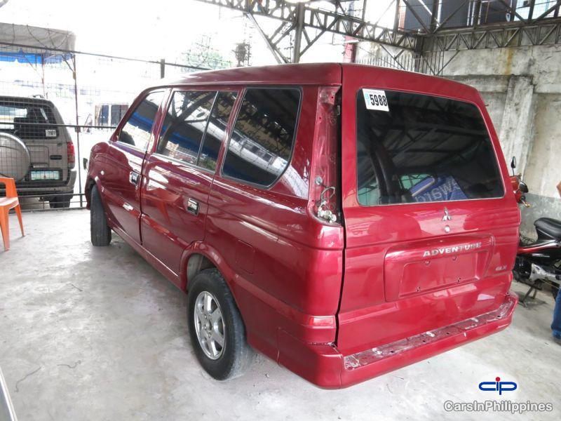 Mitsubishi Adventure Manual 2009 in Maguindanao