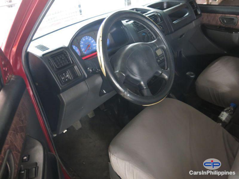 Picture of Mitsubishi Adventure Manual 2009 in Maguindanao
