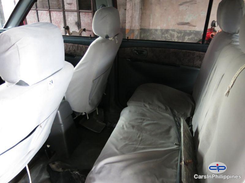 Picture of Mitsubishi Adventure Manual 2009 in Philippines
