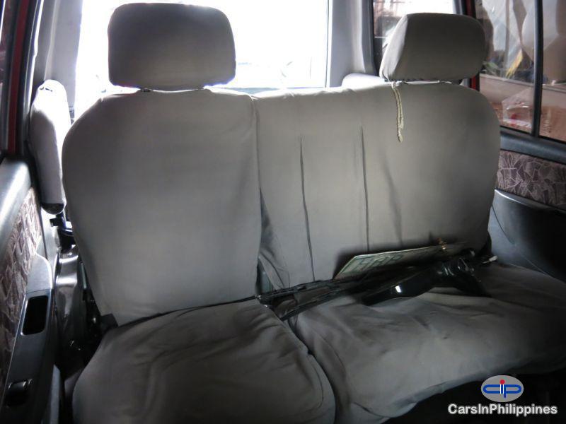 Mitsubishi Adventure Manual 2009 in Philippines - image