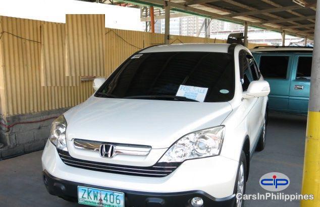 Picture of Honda CR-V Automatic 2007