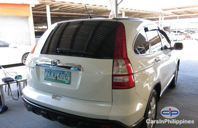 Honda CR-V Automatic 2007
