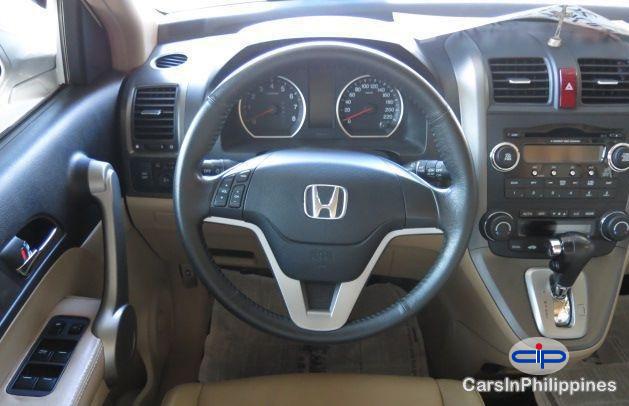 Honda CR-V Automatic 2007 in Davao del Sur