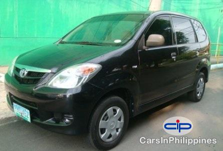Picture of Toyota Avanza Manual 2011