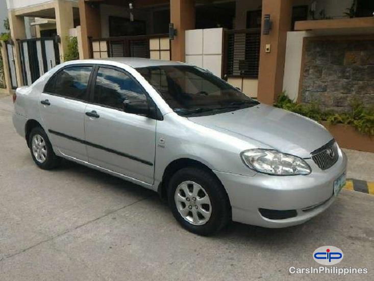 Picture of Toyota Corolla