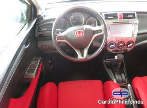 Picture of Honda City Automatic 2013