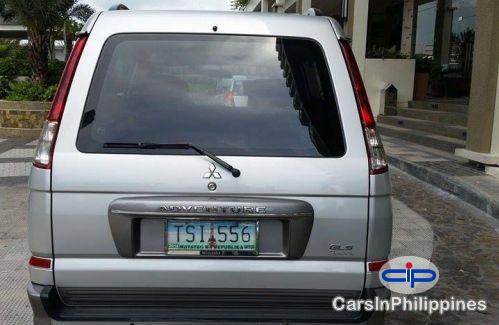 Mitsubishi Adventure Manual 2011 in Mountain Province