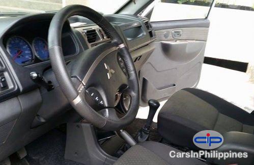 Mitsubishi Adventure Manual 2011 in Philippines