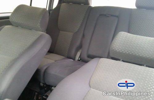 Mitsubishi Adventure Manual 2011 in Mountain Province - image