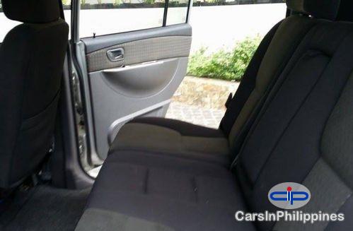 Mitsubishi Adventure Manual 2011 in Philippines - image