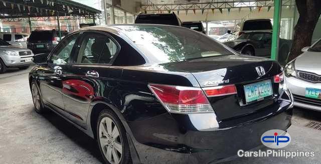 Honda Accord Automatic 2008