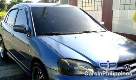 Honda Civic Automatic 2013