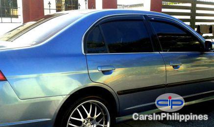 Honda Civic Automatic 2013 in Bohol