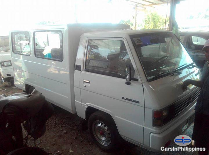 Mitsubishi L300 Manual 2007