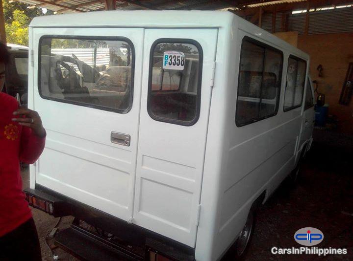 Mitsubishi L300 Manual 2007 in Nueva Ecija