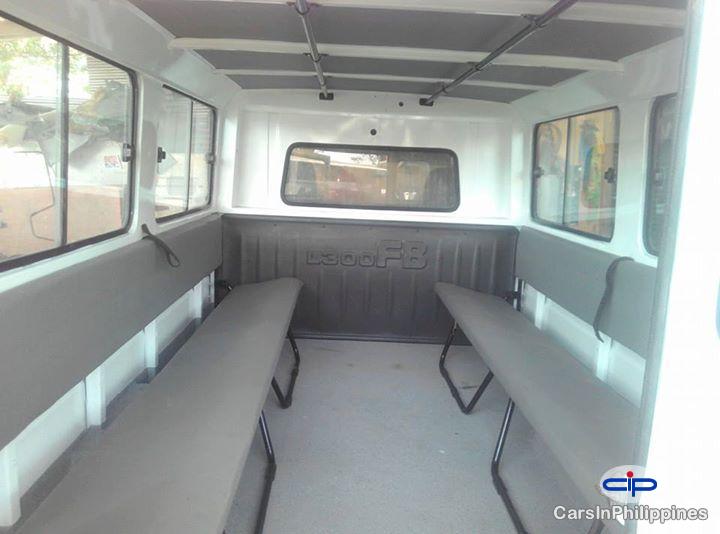 Mitsubishi L300 Manual 2007 in Philippines