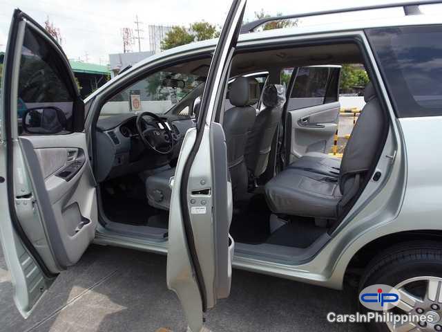 Toyota Innova Manual 2008