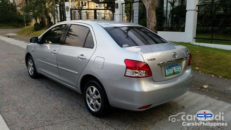 Toyota Vios Manual 2010