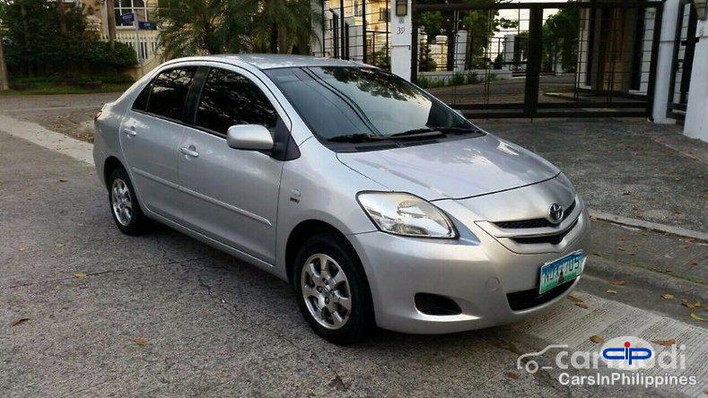 Picture of Toyota Vios Manual 2010 in Philippines