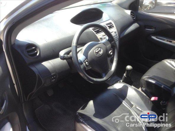 Toyota Vios Manual 2009