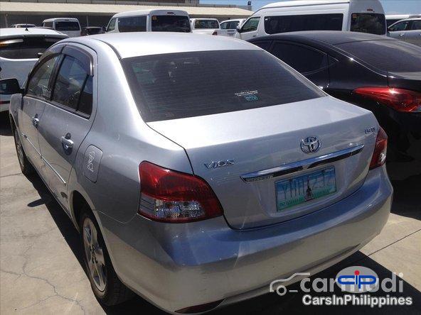 Toyota Vios Manual 2009 in Laguna