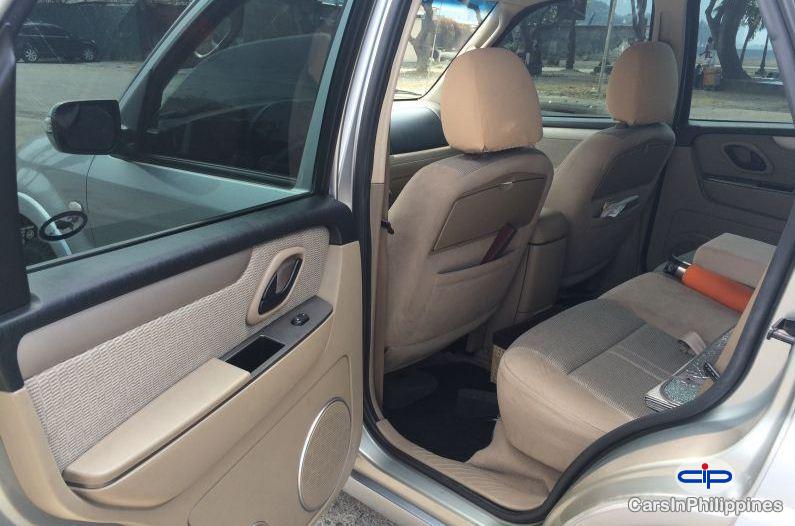 Ford Escape in Philippines