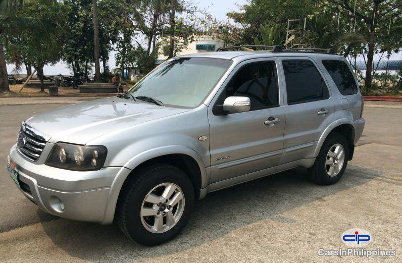 Picture of Ford Escape in Abra