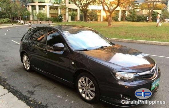 Picture of Subaru Impreza Automatic 2011