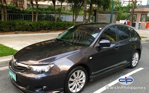 Subaru Impreza Automatic 2011