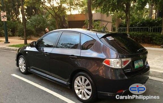 Picture of Subaru Impreza Automatic 2011 in South Cotabato