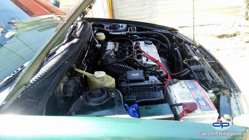 Mitsubishi Lancer Automatic - image 9