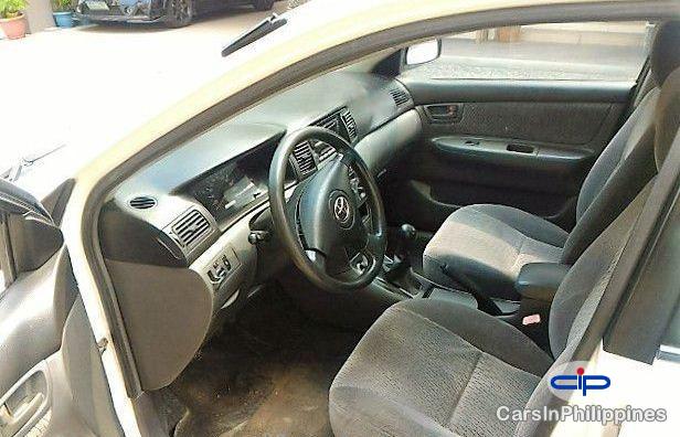 Toyota Corolla in La Union